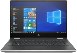 ноутбук HP Pavilion x360 14-dh0036ur
