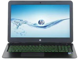 ноутбук HP Pavilion 15-bc404ur