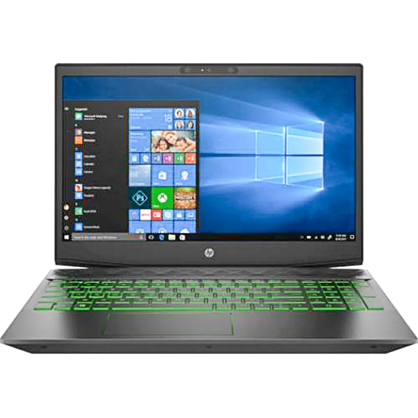 ноутбук HP Pavilion Gaming 15-cx0172ur